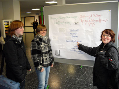 Ausstellung Foyer