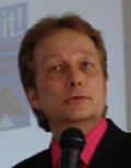 Rainer Konniger (Foto), federführender Organisator.