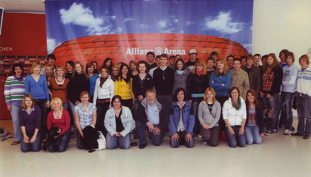 HHUS und HHUI1 in Allianz-Arena